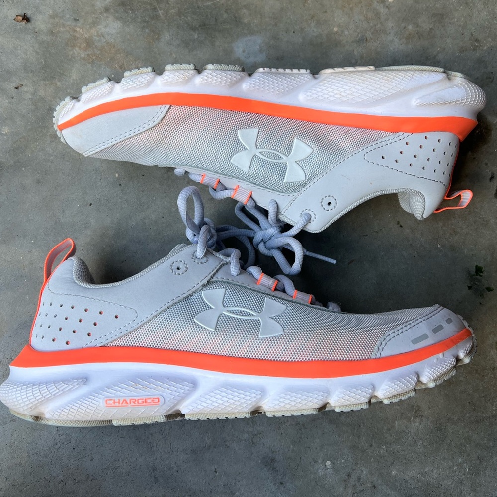 Under Armour Tennis Shoes